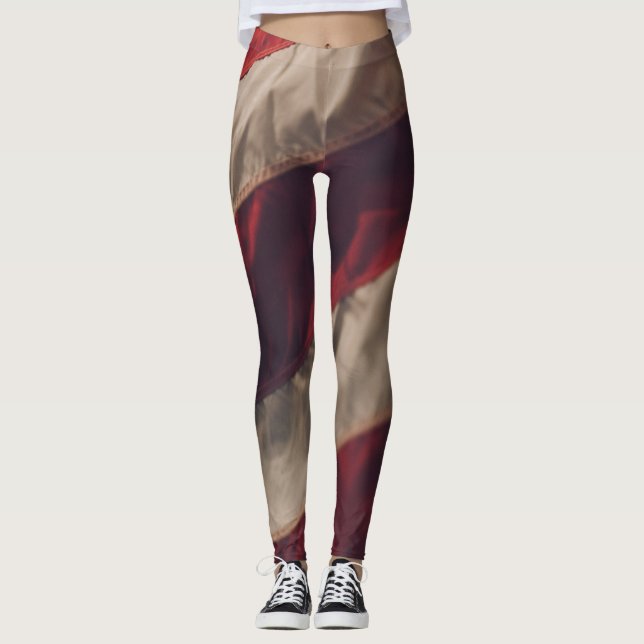 Leggings América 1 (Anverso)