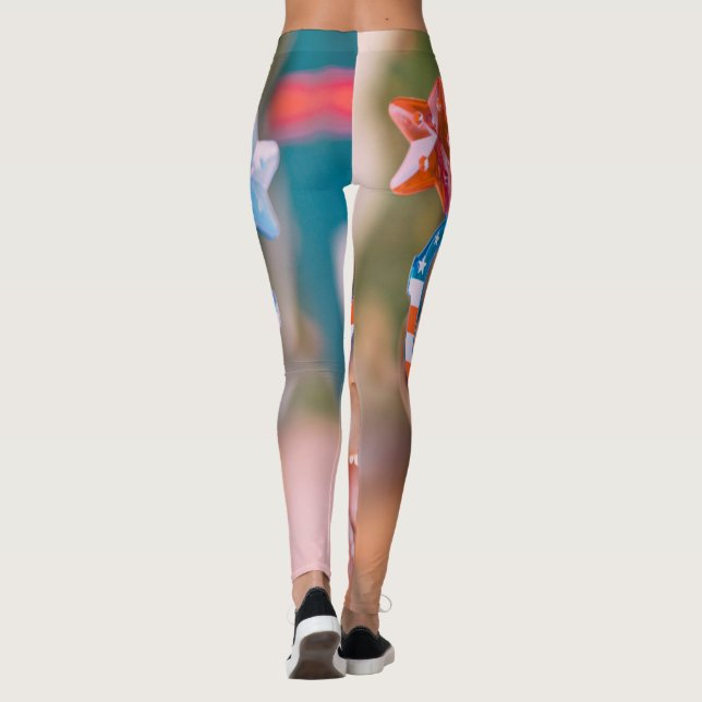 Leggings américa 23 (Reverso)