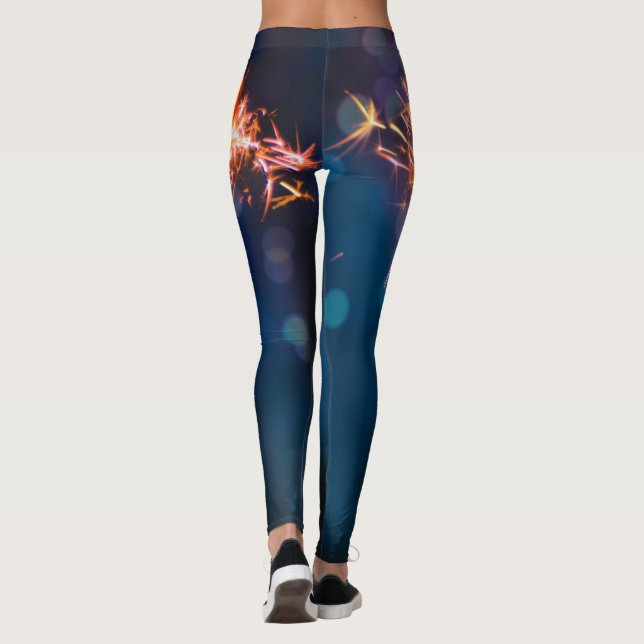 Leggings américa 34 (Reverso)