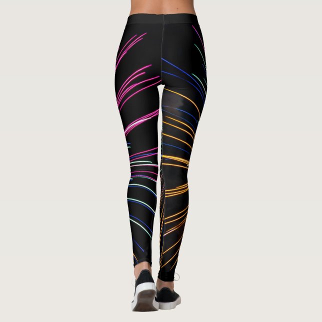 Leggings américa 40 (Reverso)
