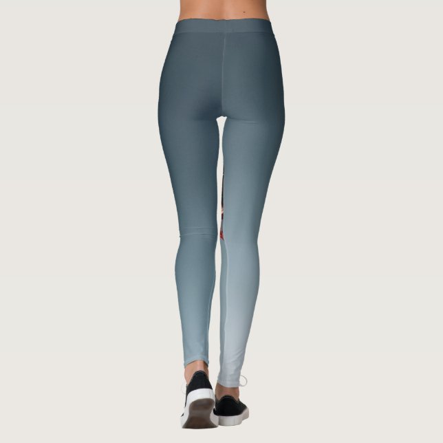 Leggings américa 76 (Reverso)
