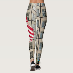 Leggings américa 78