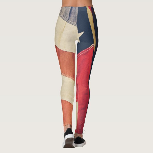 Leggings américa 89 (Reverso)