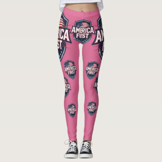 Leggings América Primero -