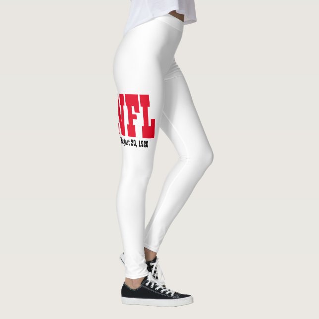 Leggings American Football (Derecha)