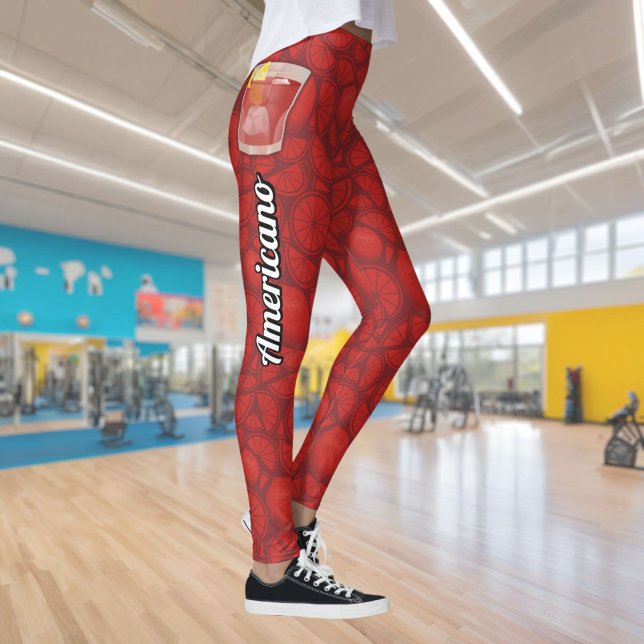 Leggings Americano (Subido por el creador)