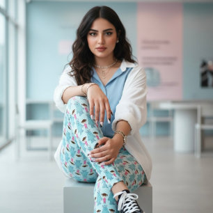 Leggings Amigos