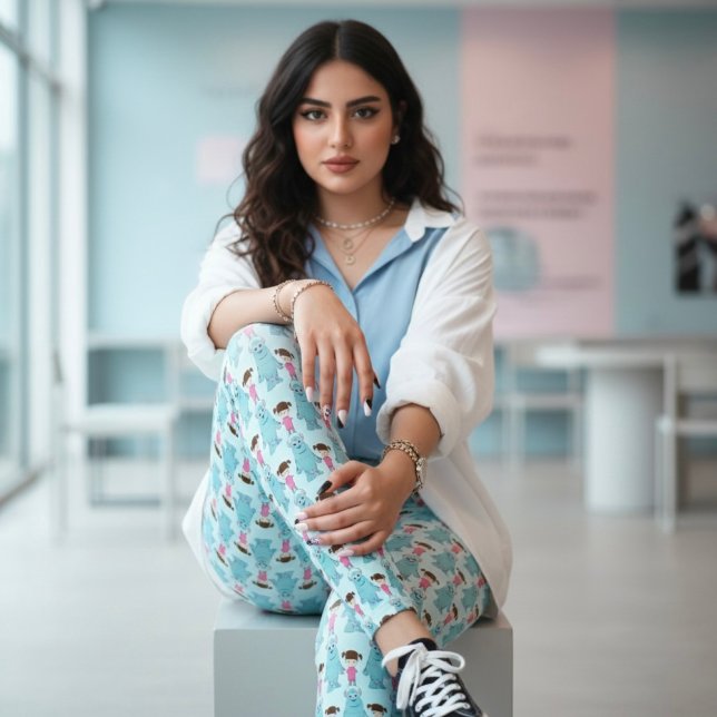 Leggings Amigos (Subido por el creador)