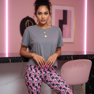 Leggings Amigos