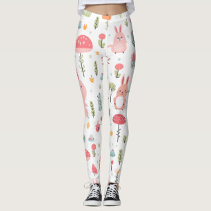 Leggings Amigos encantados de los bosques