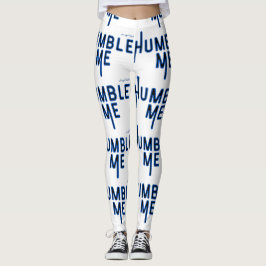 Leggings Ammo Apparel USA Humble Me Woman