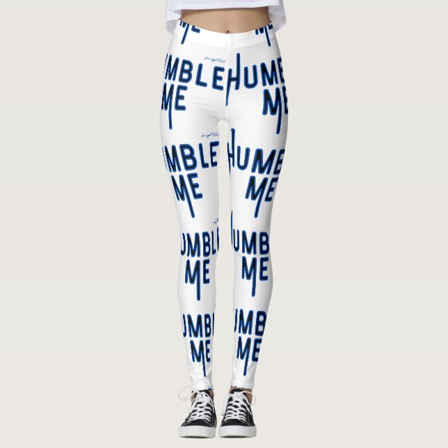 Leggings Ammo Apparel USA Humble Me Woman (Anverso)