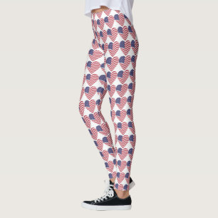 LEGGINGS AMO A ESTADOS UNIDOS