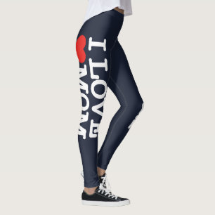 Leggings Amo a mamá
