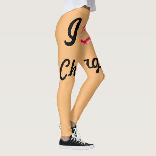 Leggings Amo Chicago
