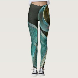Leggings Amo el café y los libros