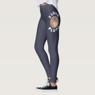 Leggings Amo Plutón