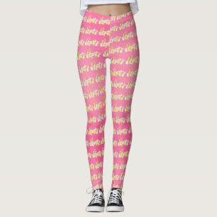 Leggings Amor