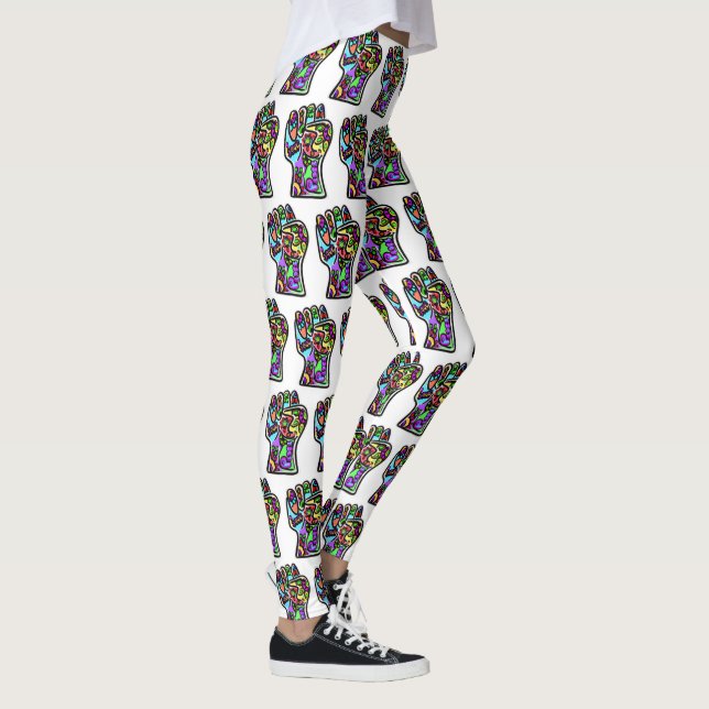 LEGGINGS AMOR (Derecha)