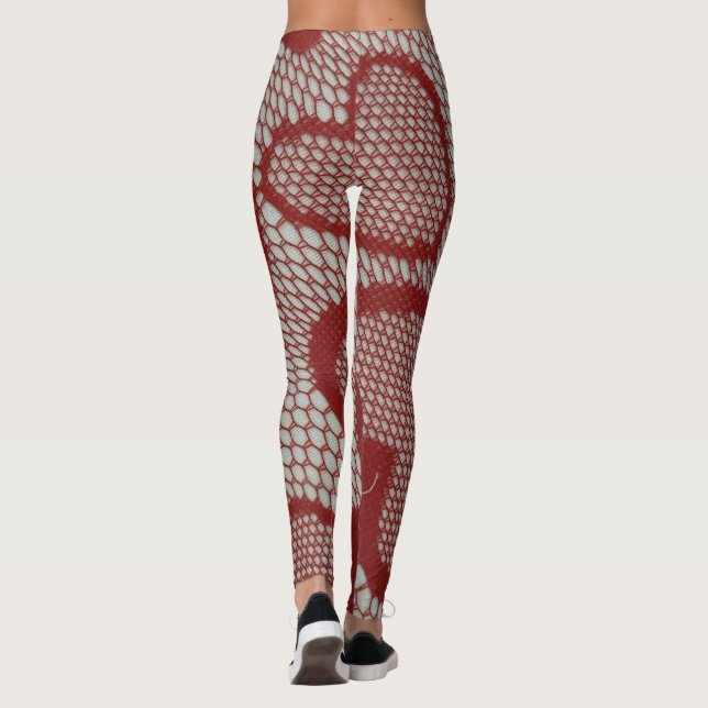 LEGGINGS AMOR (Reverso)