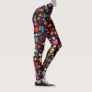 Leggings Amor