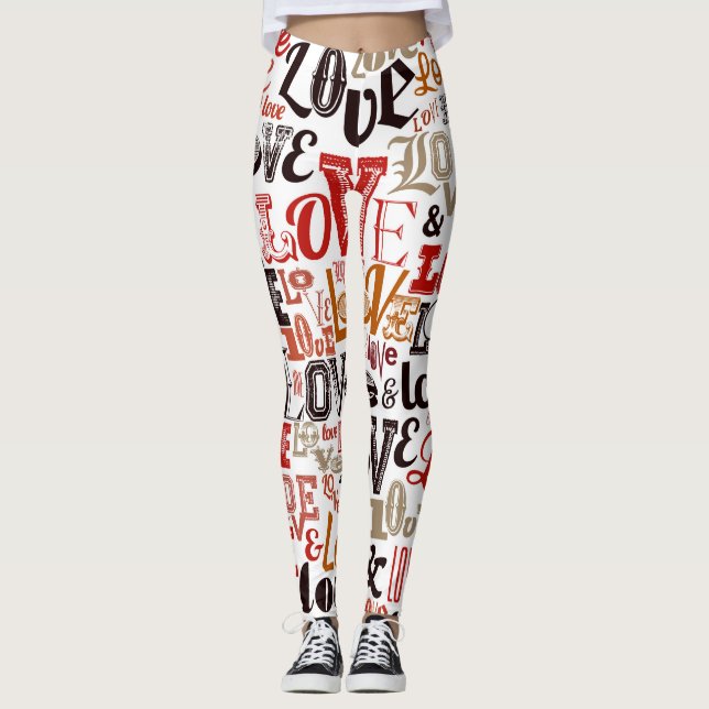 Leggings Amor 1 (Anverso)