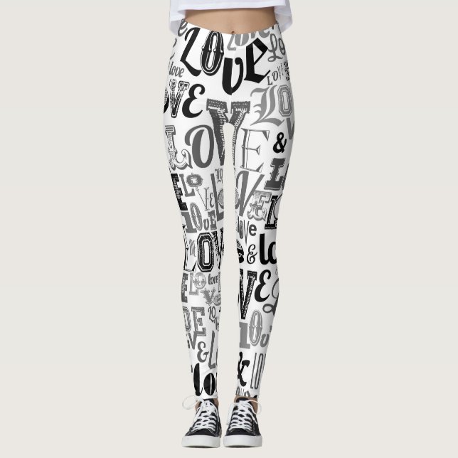 Leggings Amor 3 (Anverso)