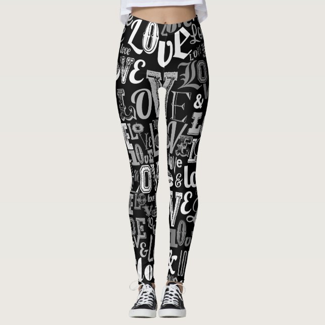 Leggings Amor 4 (Anverso)