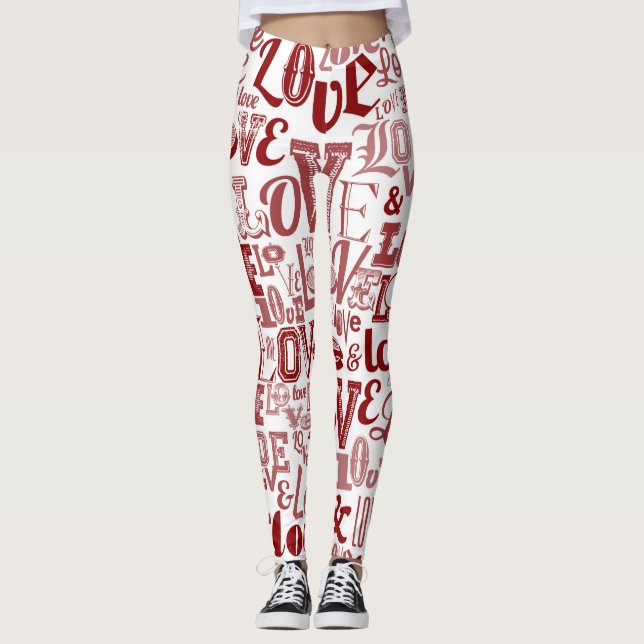 Leggings Amor 6 (Anverso)