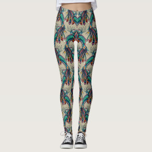 Leggings amor arcoiris por la paz