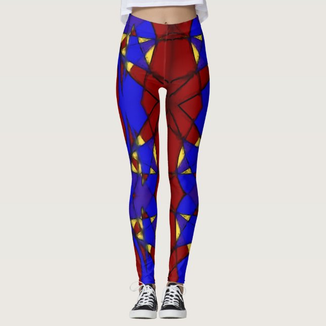Leggings Amor cómico (Anverso)