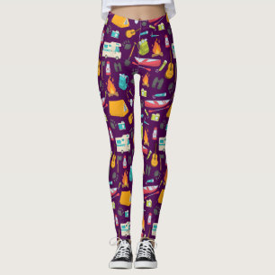 Leggings Amor de campamento