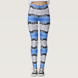Leggings Amor de la montaña del aro