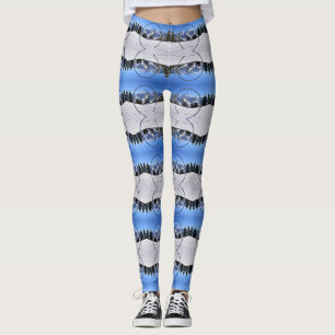 Leggings Amor de la montaña del aro