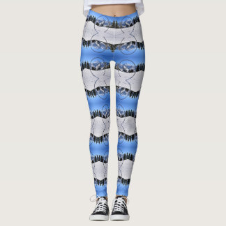 Leggings Amor de la montaña del aro
