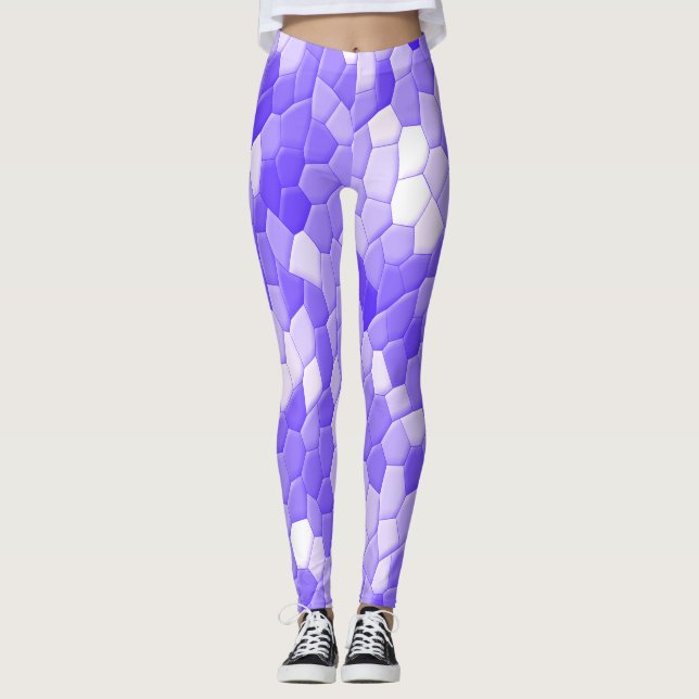 Leggings Amor de lavanda... (Anverso)