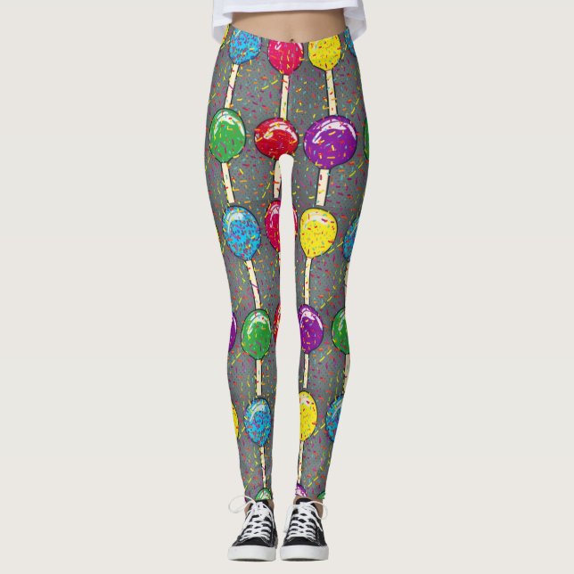 Leggings Amor de Lollipop (Anverso)