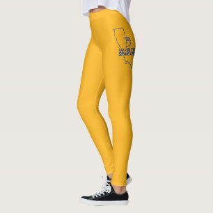 Leggings Amor de Spartans del estado de San Jose