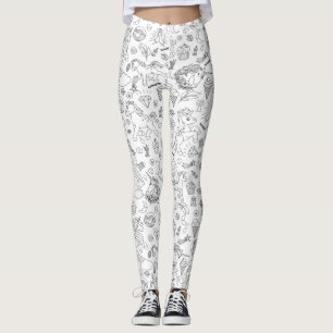 Leggings Amor de Unicornio