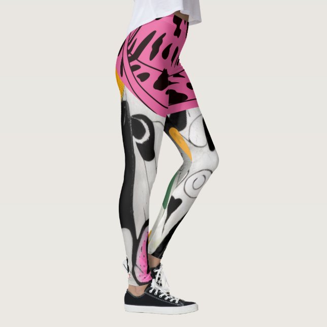 Leggings Amor de vaca (Derecha)