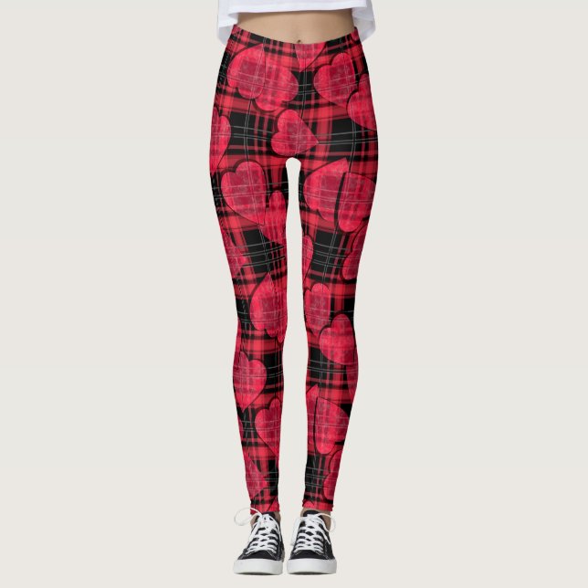 Leggings Amor durmiente (Anverso)