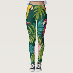 Leggings Amor en la Naturaleza