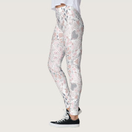 Leggings Amor Mandala