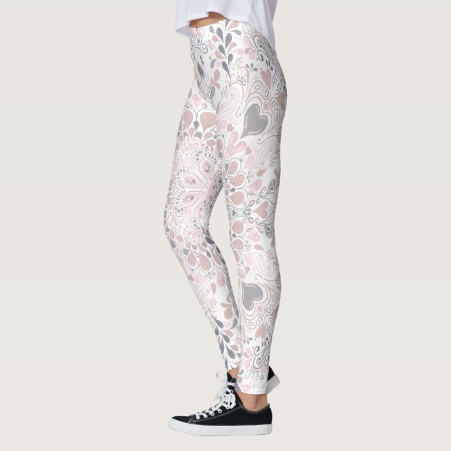 Leggings Amor Mandala (Izquierda)