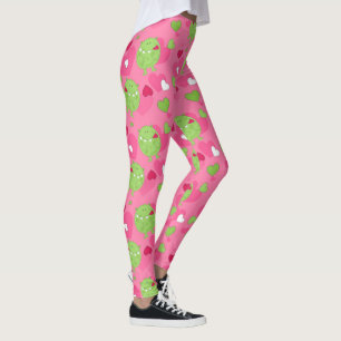 Leggings Amor monárquico