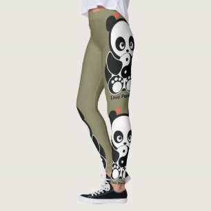 Leggings Amor Panda®
