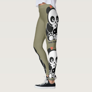 Leggings Amor Panda®