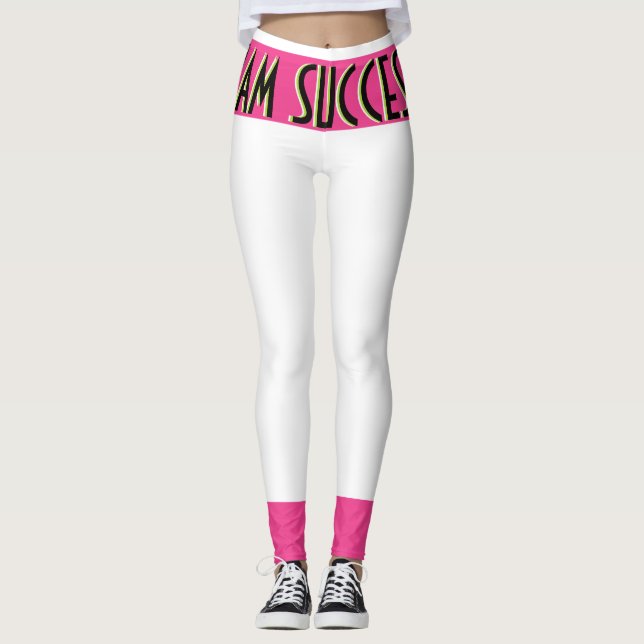 LEGGINGS AMOR PROPIO (Anverso)