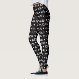 Leggings Amor Puro