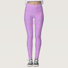 Leggings Amor sólido